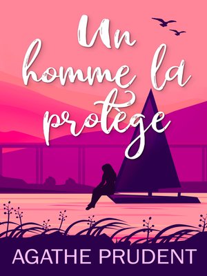 cover image of Un homme la protège